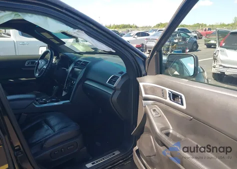 2015 Ford Explorer Sport z USA, uszkodzony, nr VIN 1FM5K8GTXFGB16249